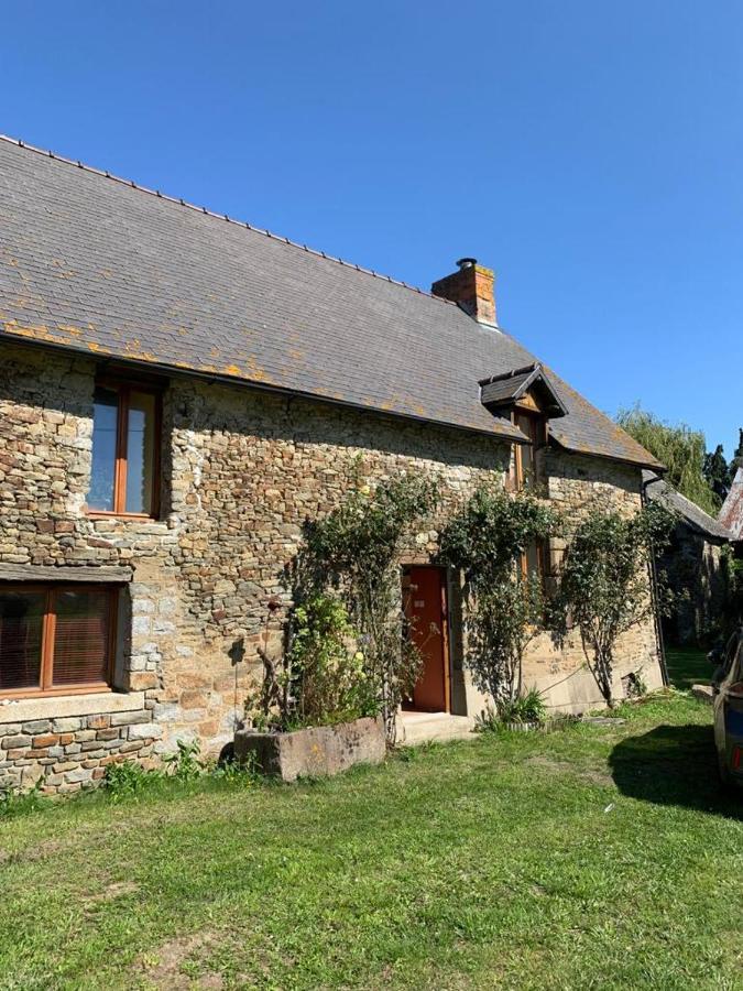 Maison Precey Extérieur photo
