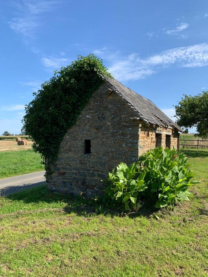 Maison Precey Extérieur photo