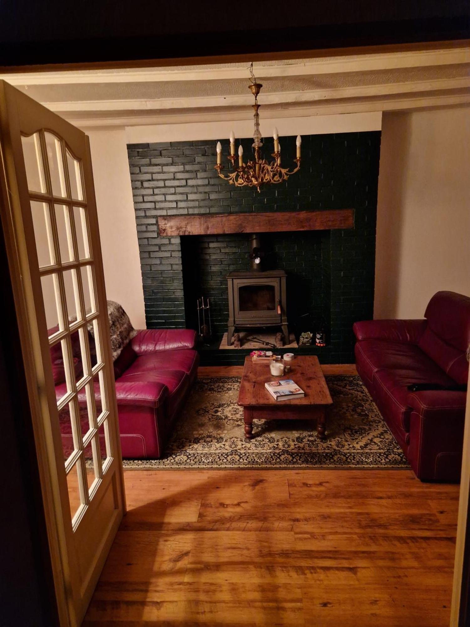 Maison Precey Extérieur photo