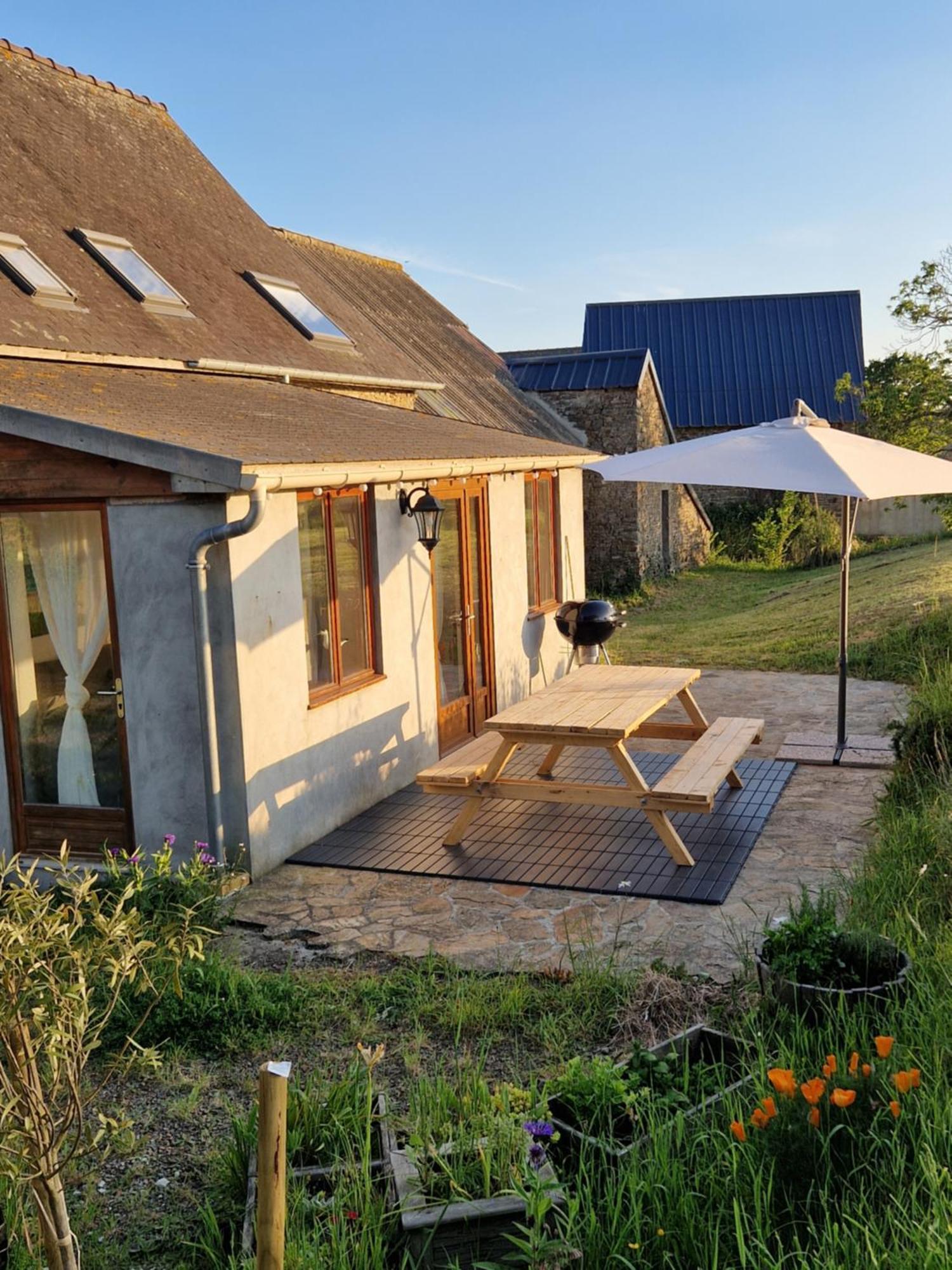 Maison Precey Extérieur photo