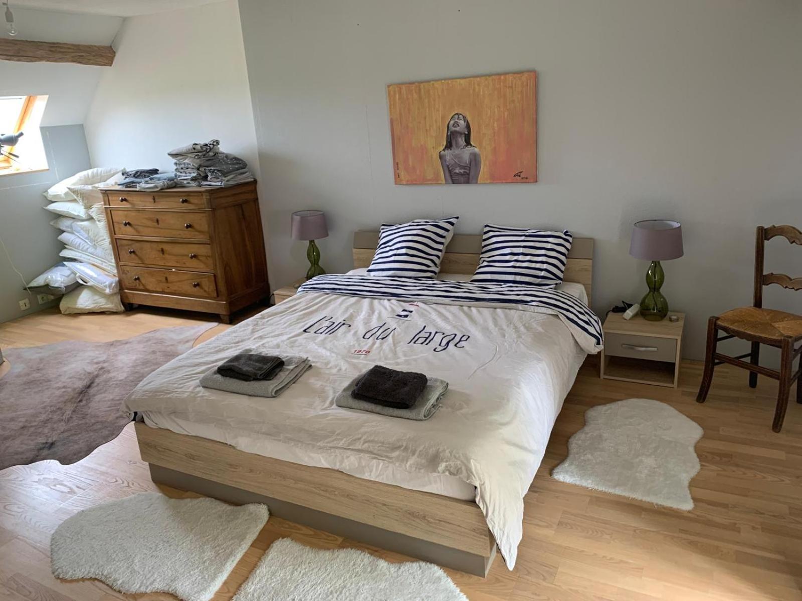 Maison Precey Extérieur photo