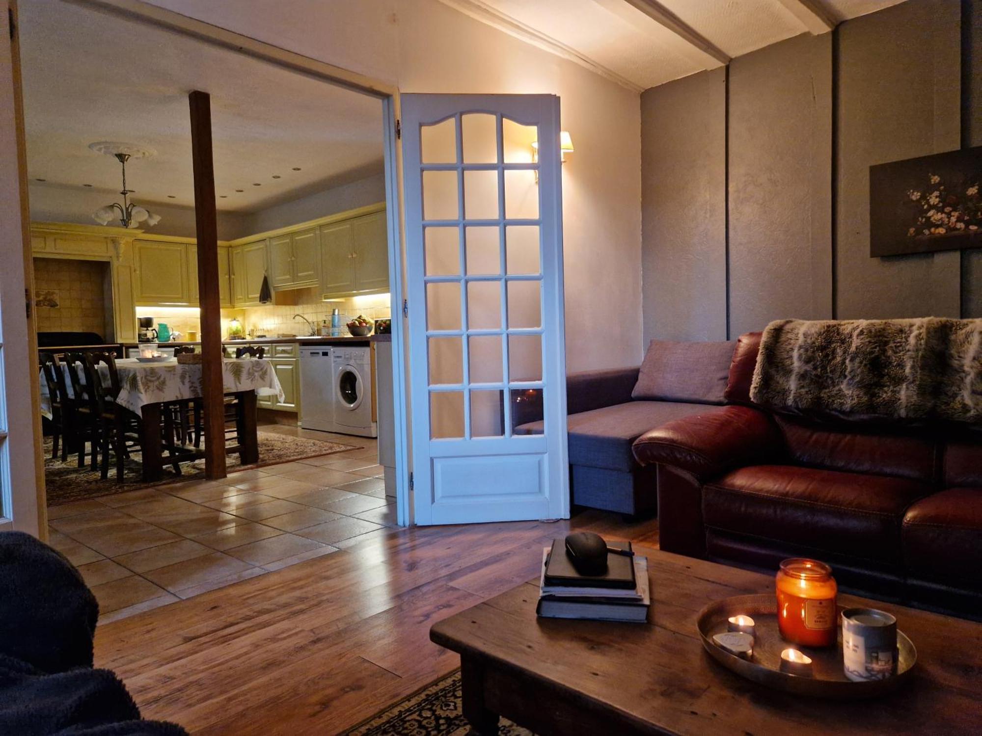 Maison Precey Extérieur photo
