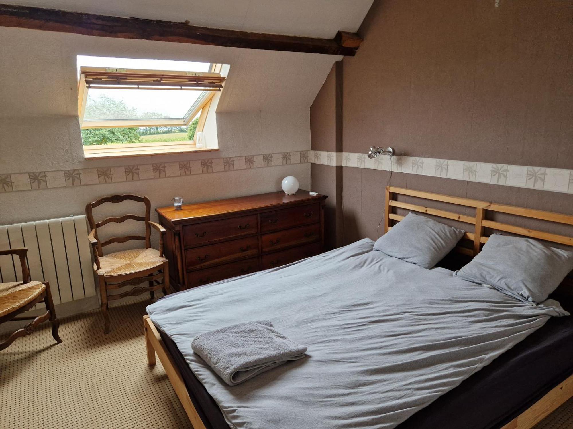 Maison Precey Extérieur photo