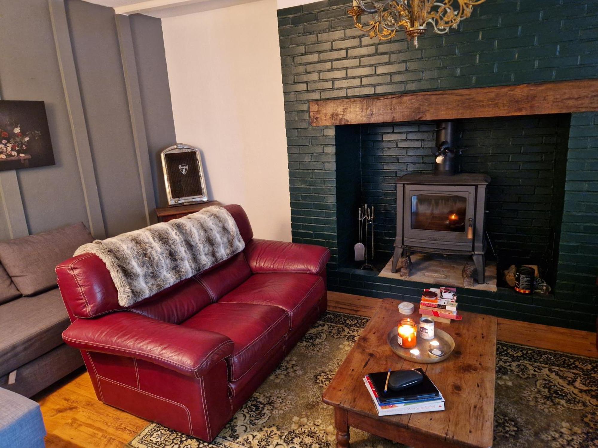 Maison Precey Extérieur photo