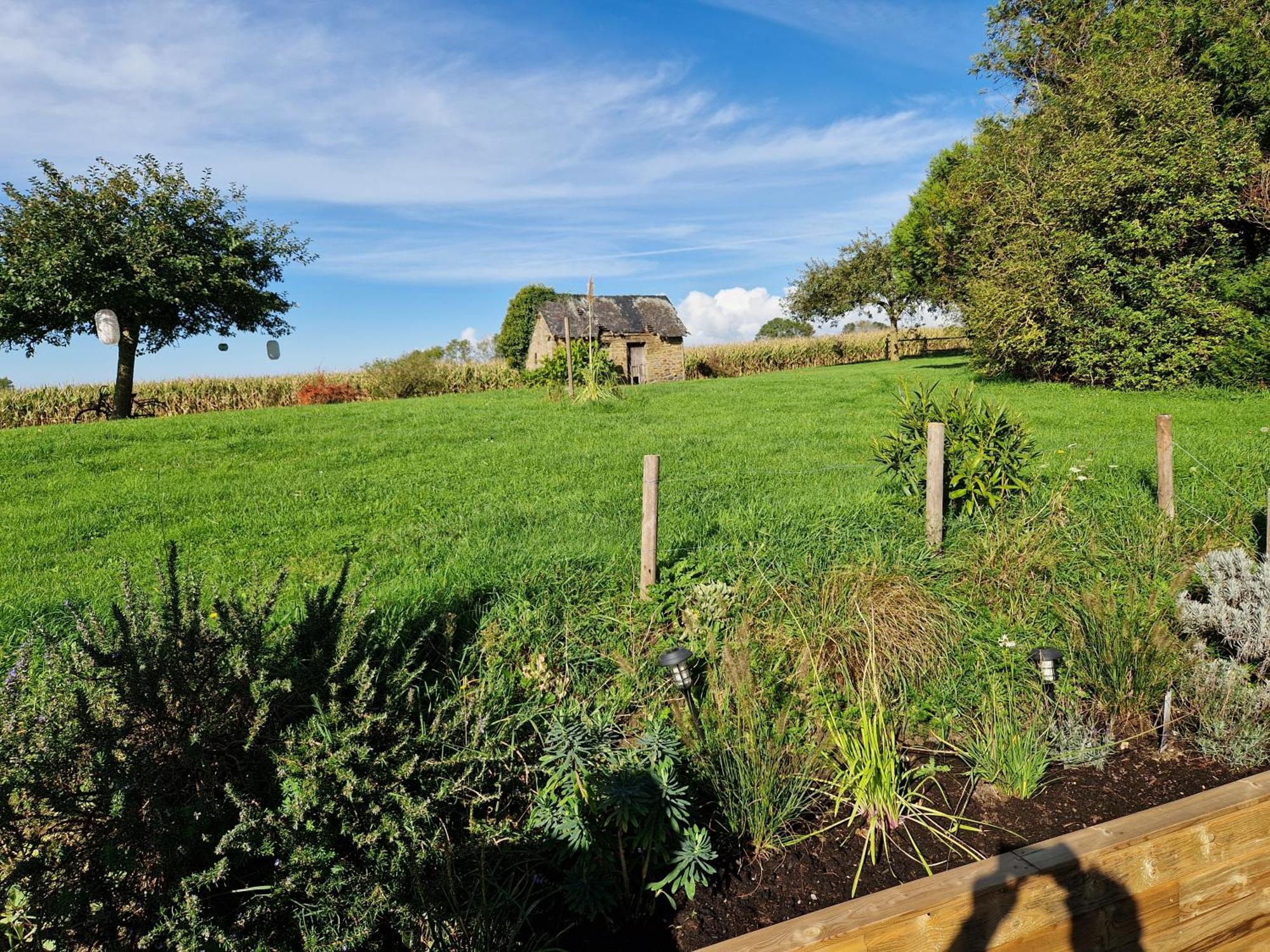 Maison Precey Extérieur photo