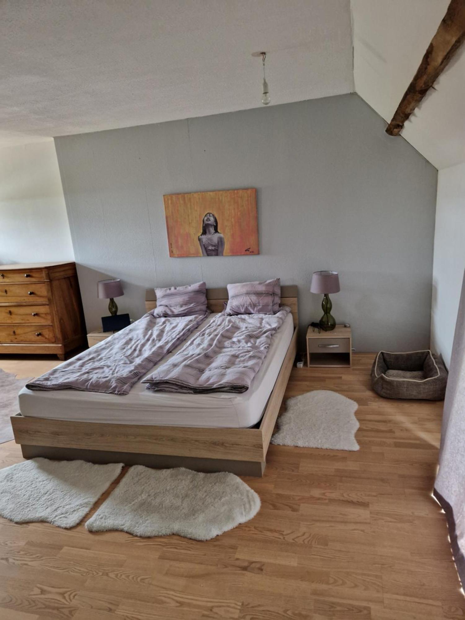 Maison Precey Extérieur photo