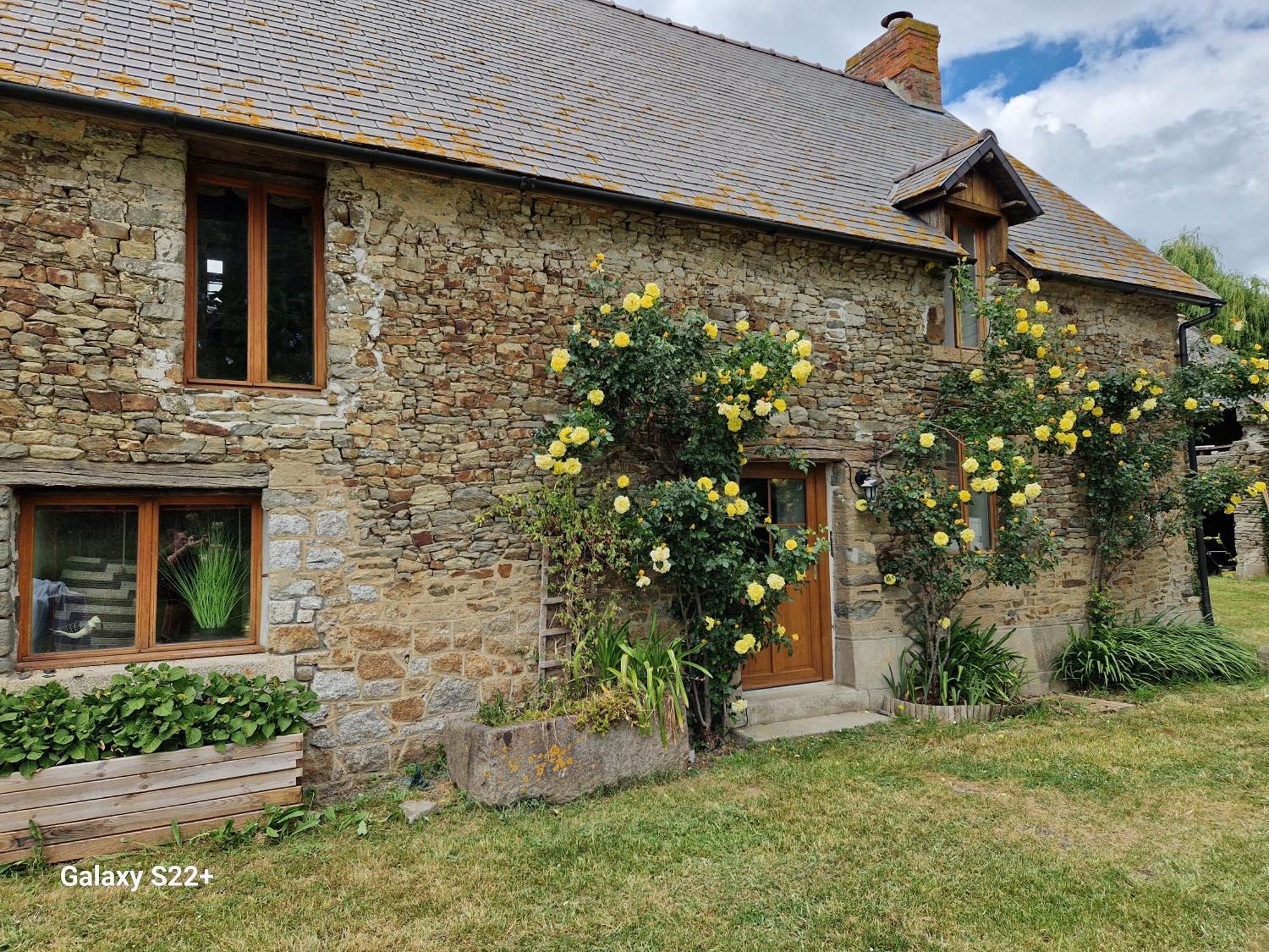 Maison Precey Extérieur photo
